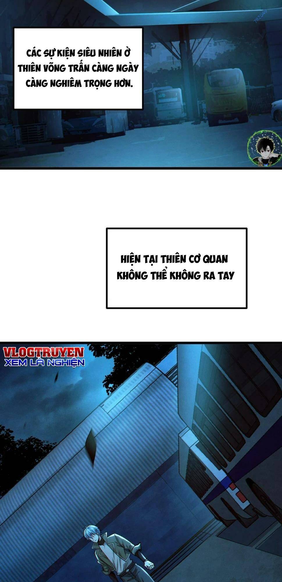 Trong Tôi Có Quỷ: Chapter 15