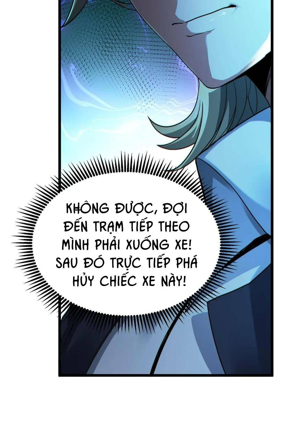 Trong Tôi Có Quỷ: Chapter 15