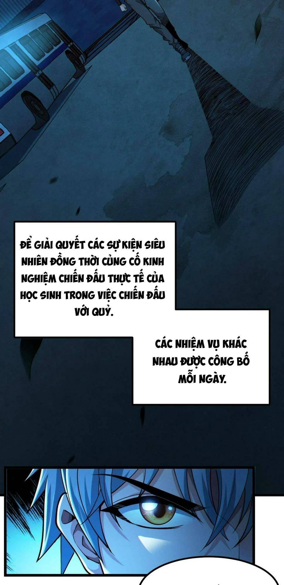Trong Tôi Có Quỷ: Chapter 15