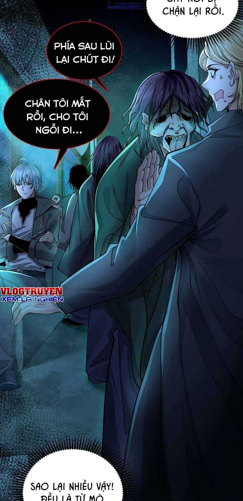 Trong Tôi Có Quỷ: Chapter 15