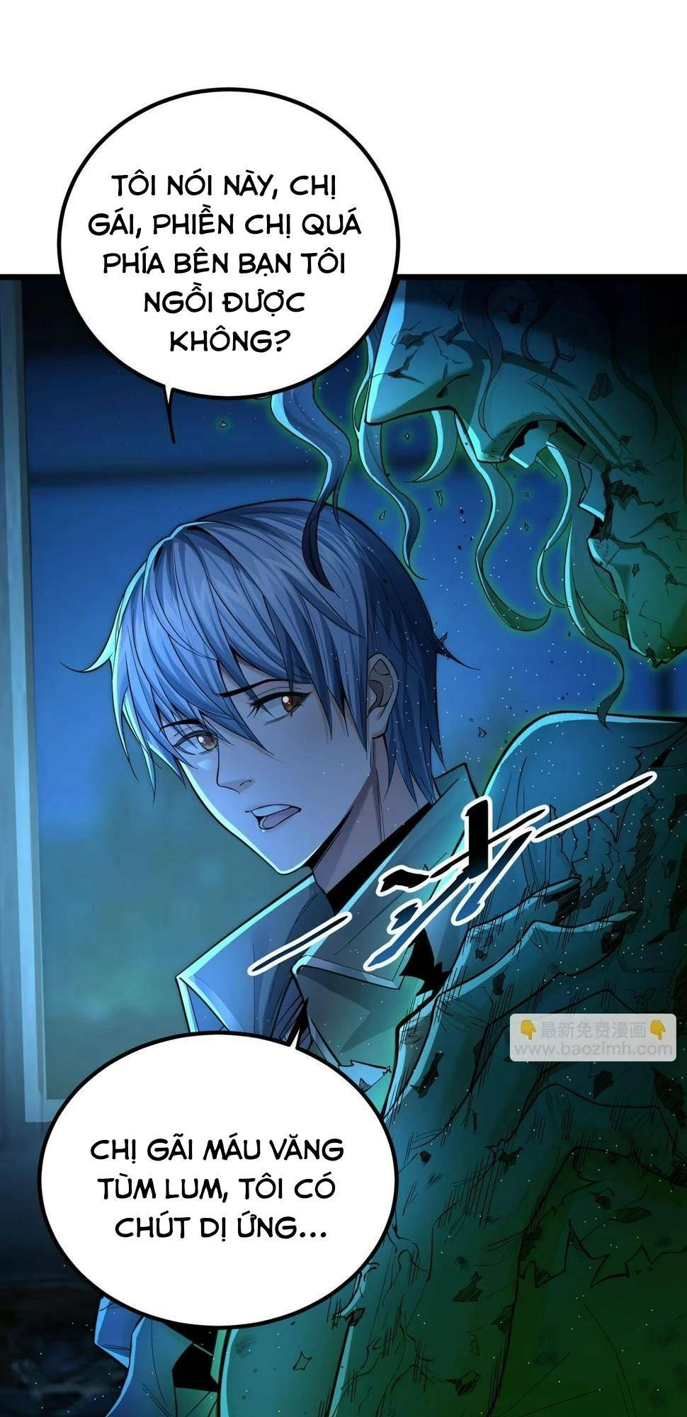 Trong Tôi Có Quỷ: Chapter 15