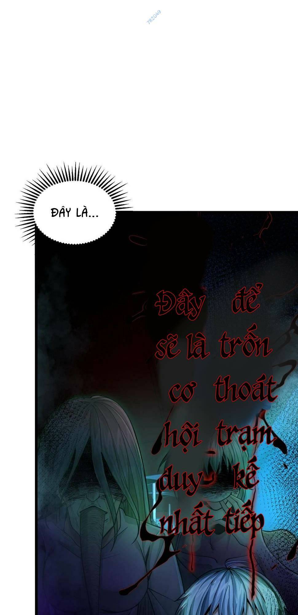 Trong Tôi Có Quỷ: Chapter 15
