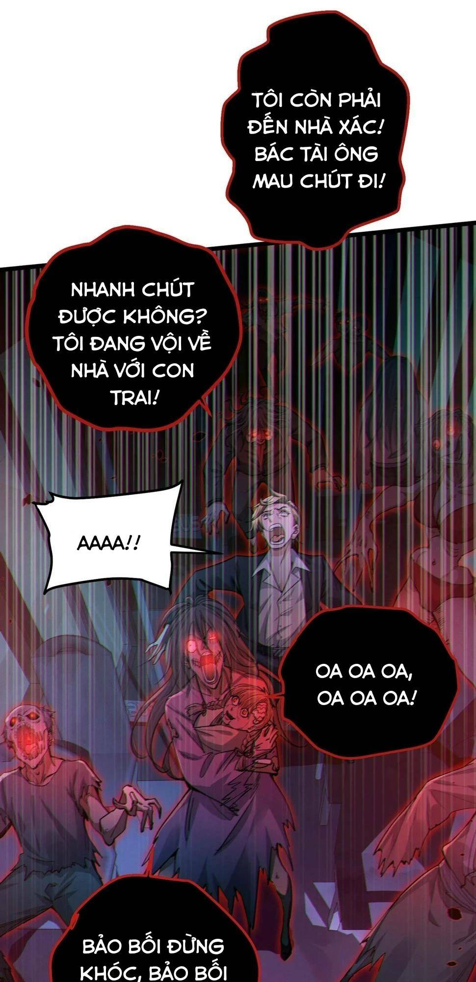 Trong Tôi Có Quỷ: Chapter 15