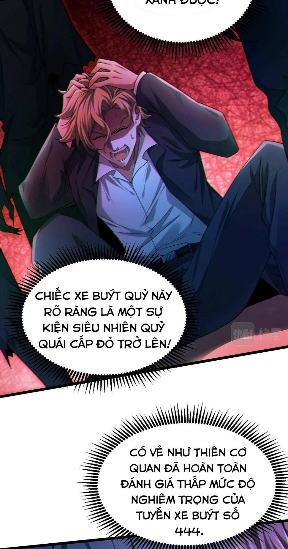 Trong Tôi Có Quỷ: Chapter 15