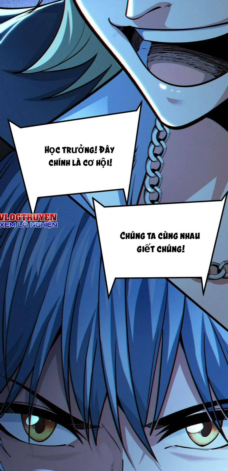 Trong Tôi Có Quỷ: Chapter 15