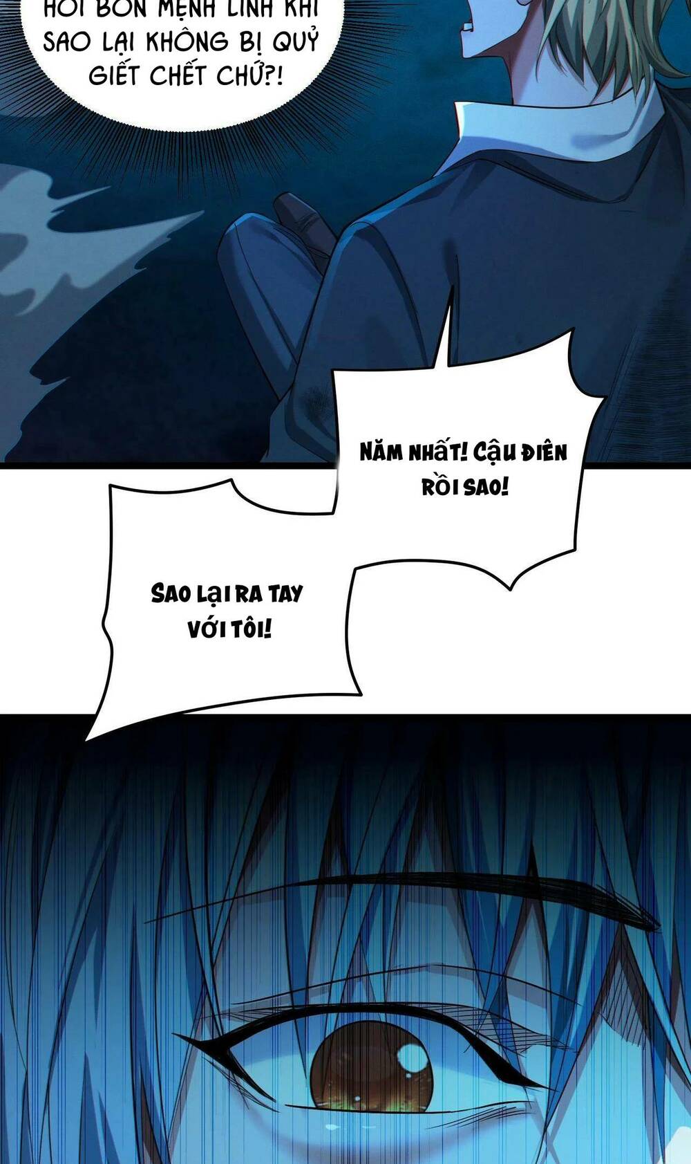 Trong Tôi Có Quỷ: Chapter 16