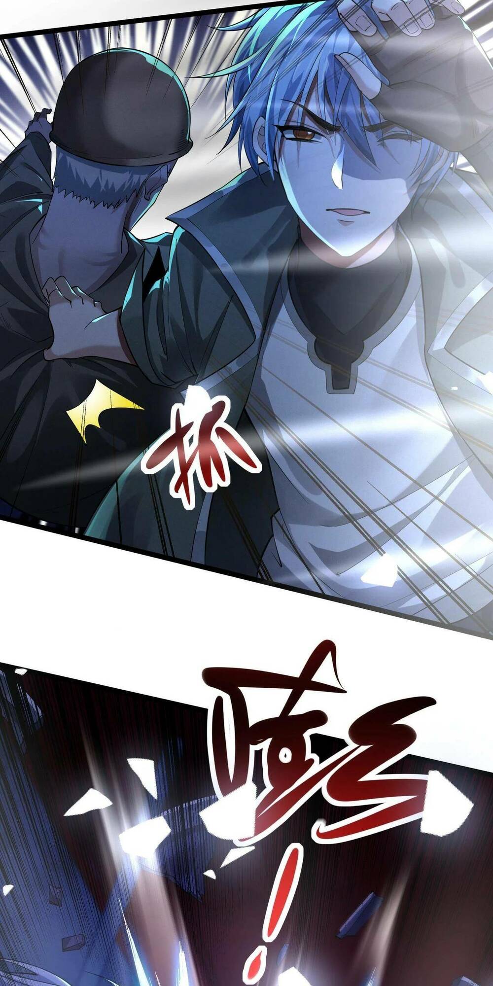 Trong Tôi Có Quỷ: Chapter 16