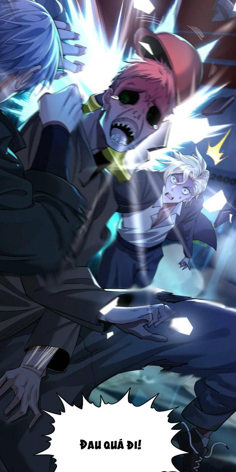 Trong Tôi Có Quỷ: Chapter 16