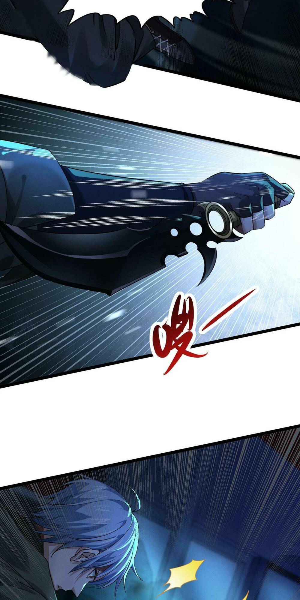 Trong Tôi Có Quỷ: Chapter 16