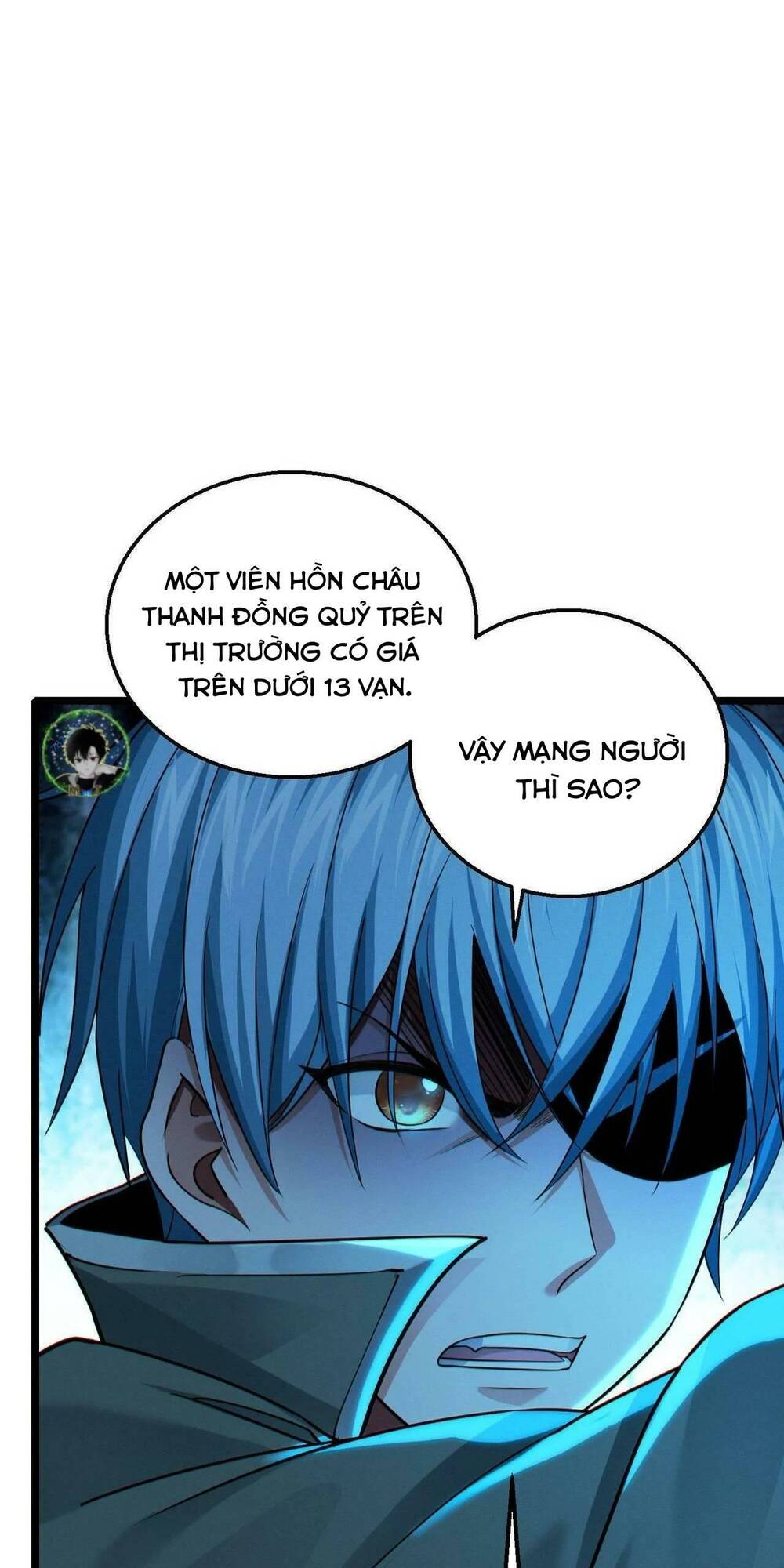 Trong Tôi Có Quỷ: Chapter 16