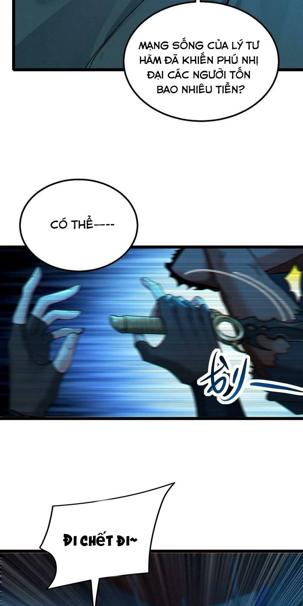 Trong Tôi Có Quỷ: Chapter 16