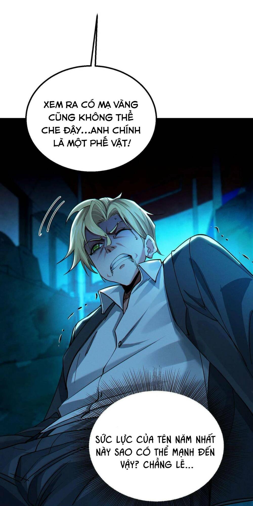 Trong Tôi Có Quỷ: Chapter 16