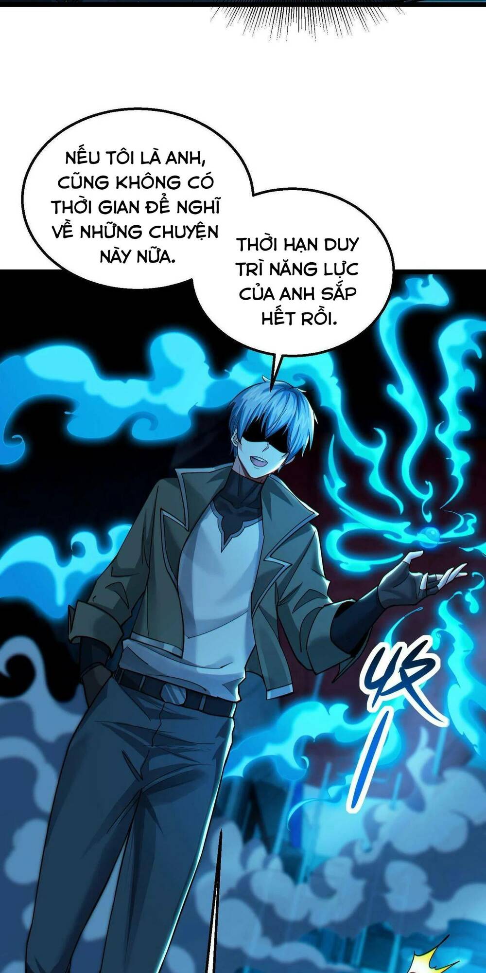 Trong Tôi Có Quỷ: Chapter 16
