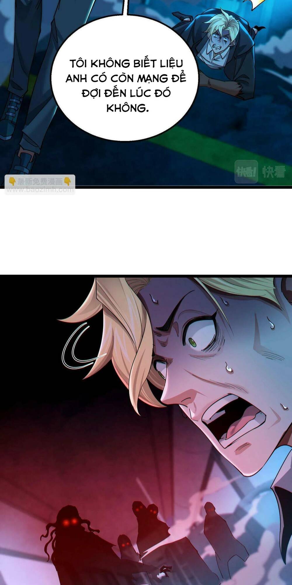 Trong Tôi Có Quỷ: Chapter 16