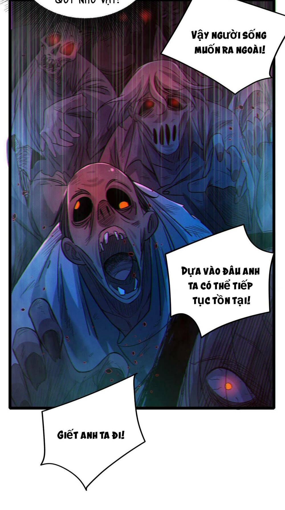 Trong Tôi Có Quỷ: Chapter 16