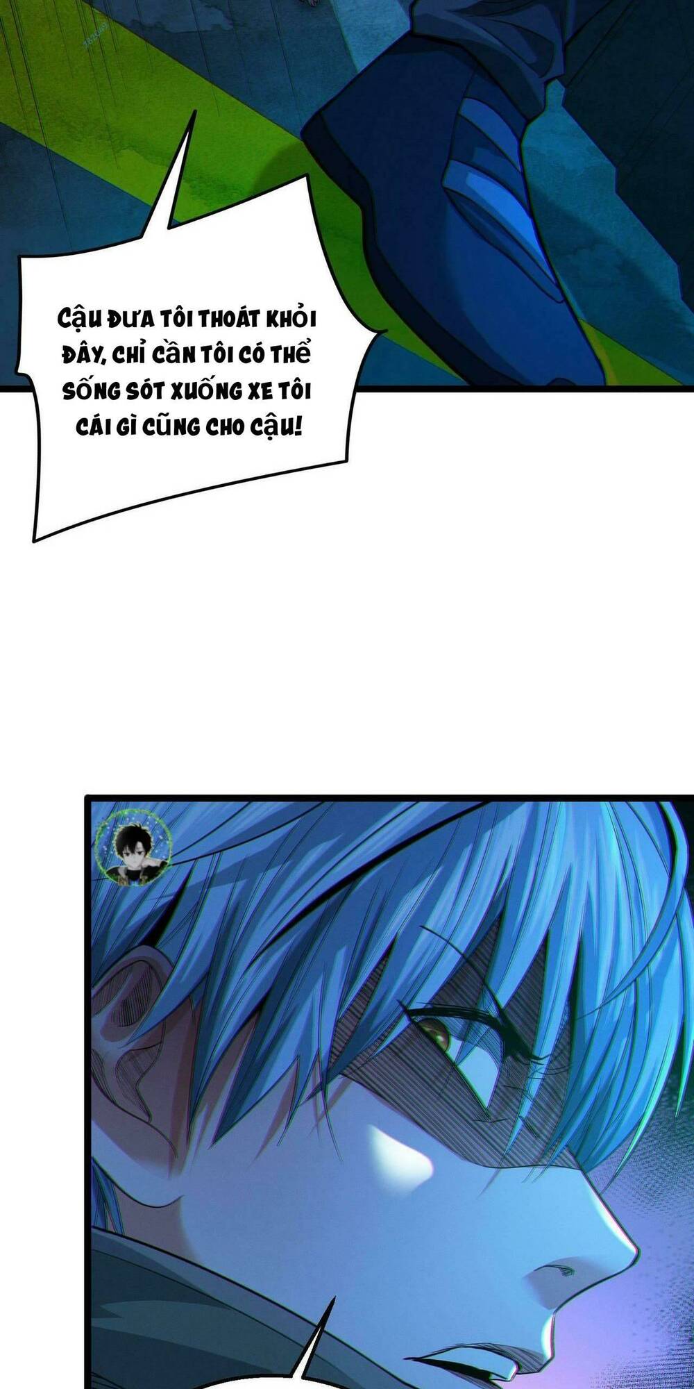 Trong Tôi Có Quỷ: Chapter 16