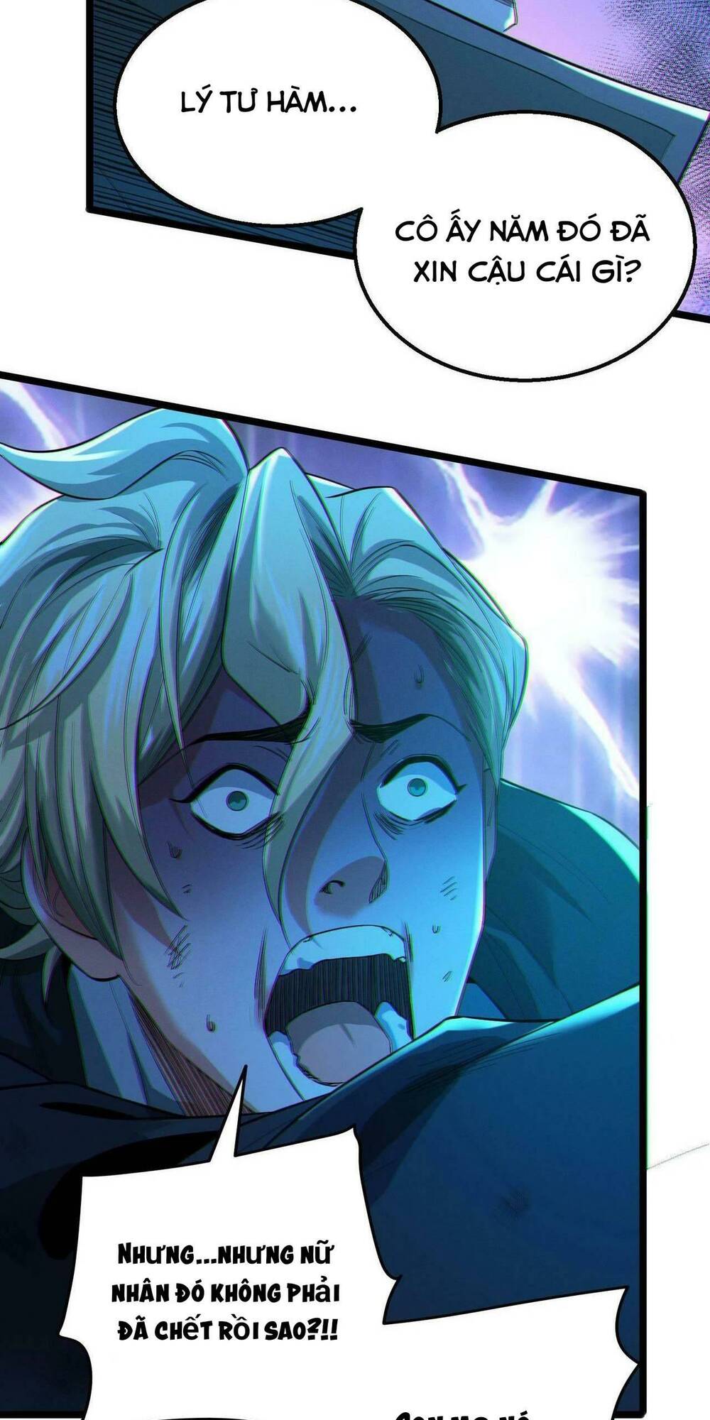 Trong Tôi Có Quỷ: Chapter 16