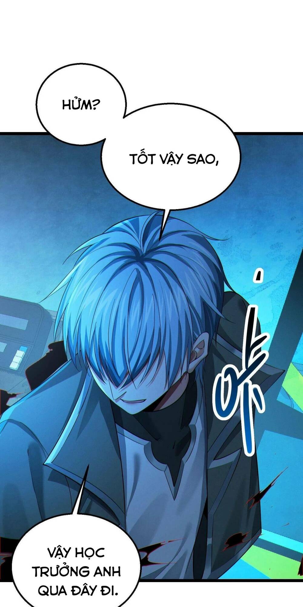 Trong Tôi Có Quỷ: Chapter 16