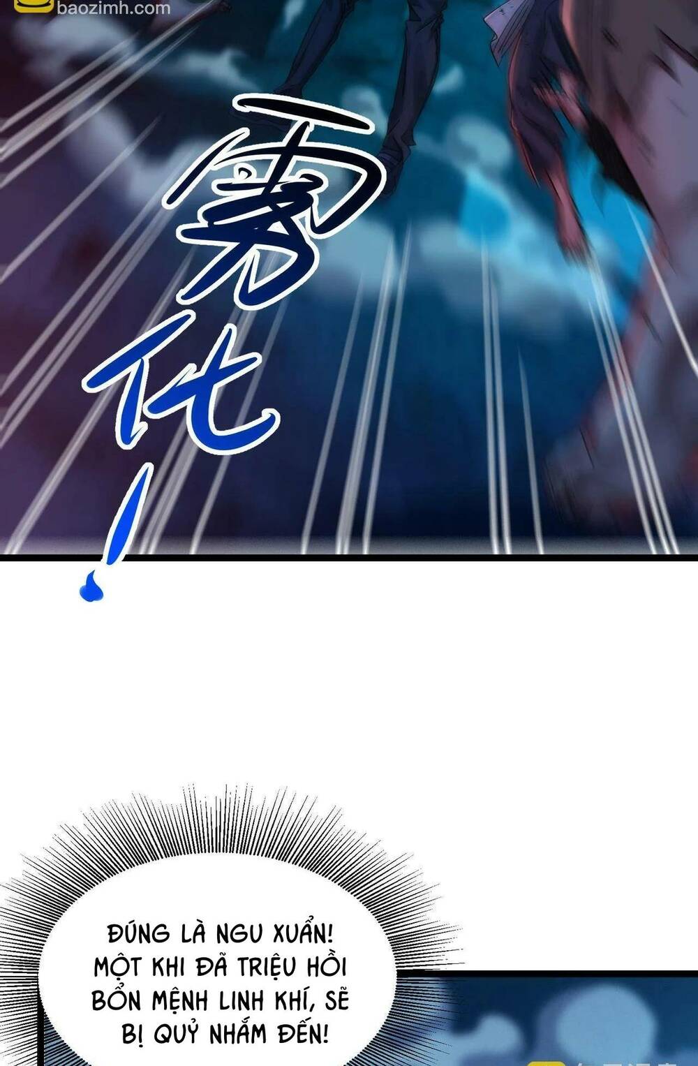 Trong Tôi Có Quỷ: Chapter 16