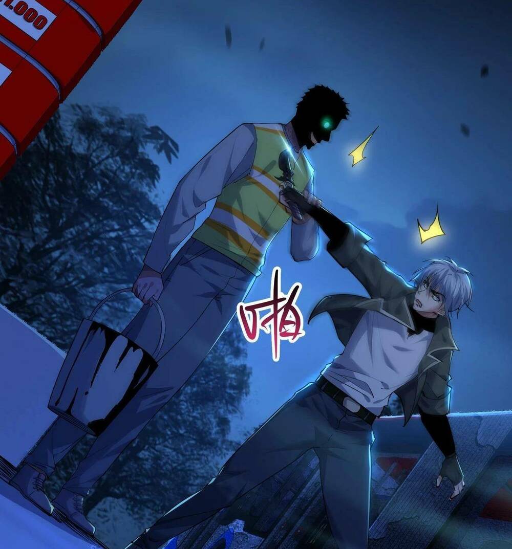 Trong Tôi Có Quỷ: Chapter 16