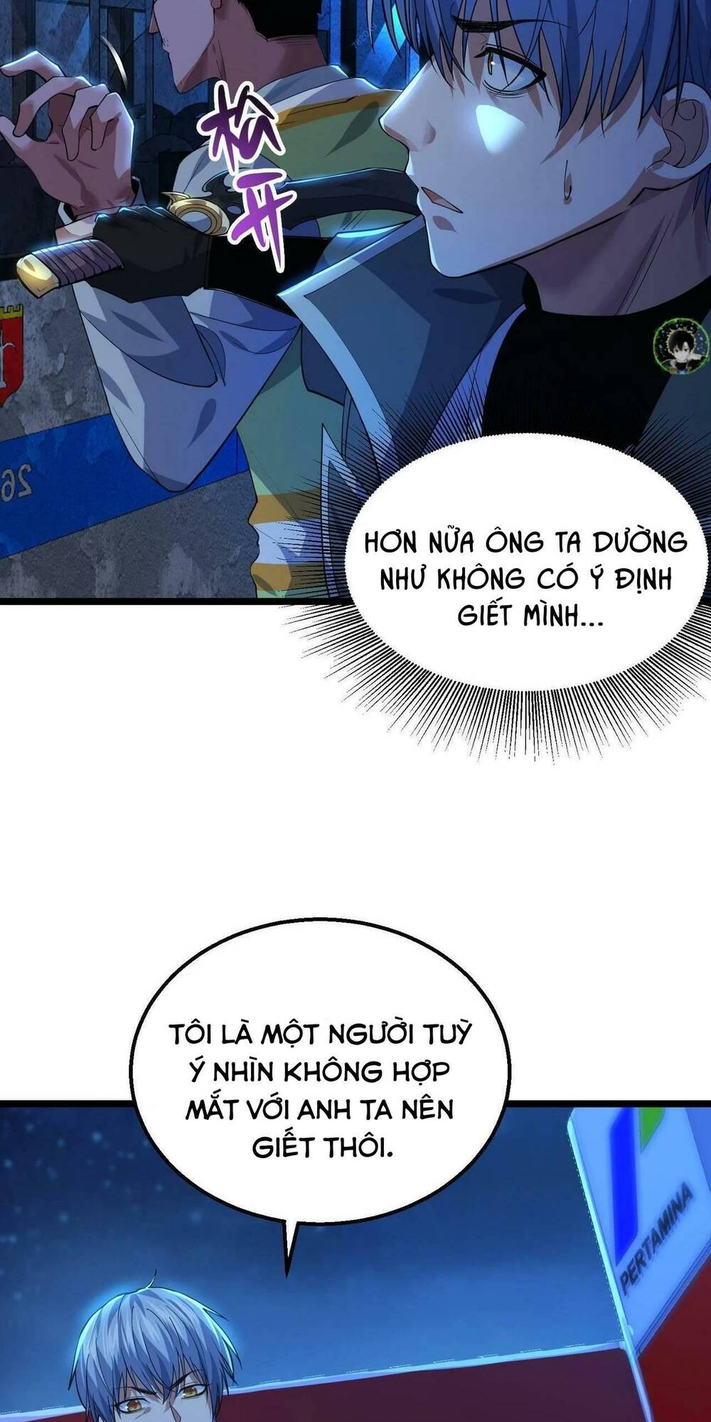 Trong Tôi Có Quỷ: Chapter 16