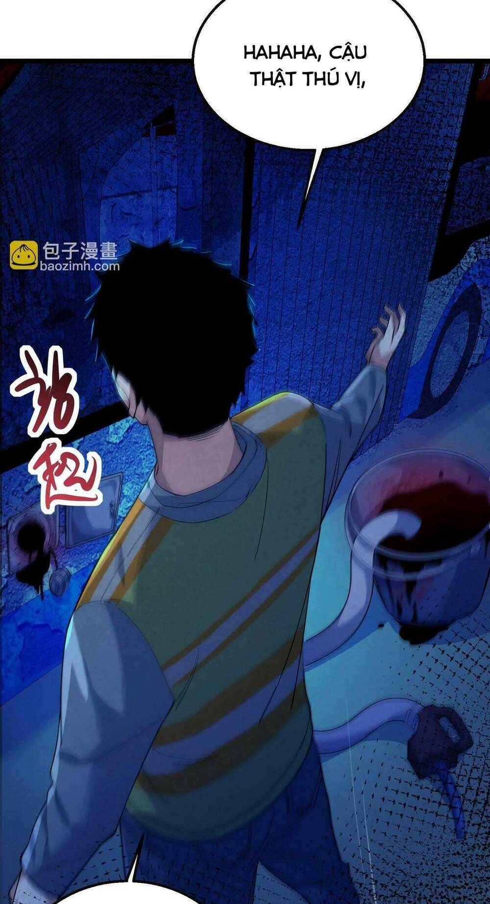 Trong Tôi Có Quỷ: Chapter 16