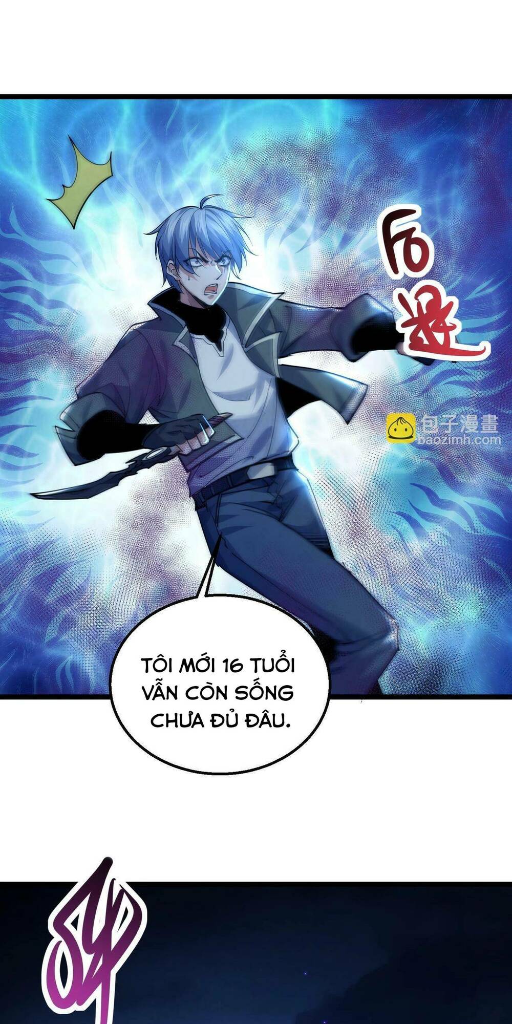 Trong Tôi Có Quỷ: Chapter 16