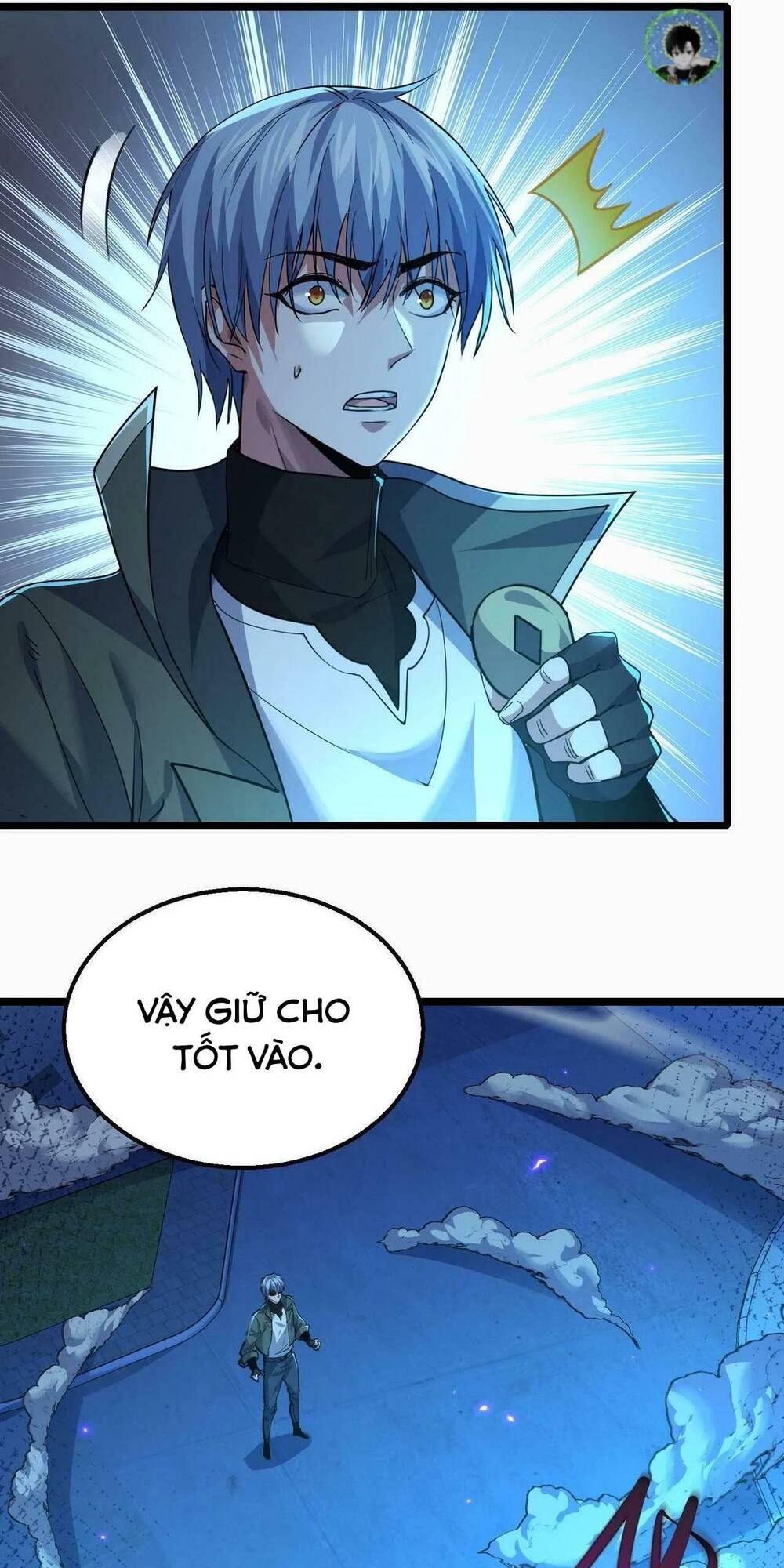 Trong Tôi Có Quỷ: Chapter 16