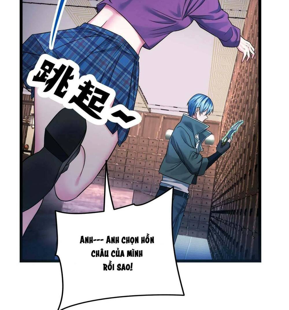 Trong Tôi Có Quỷ: Chapter 17
