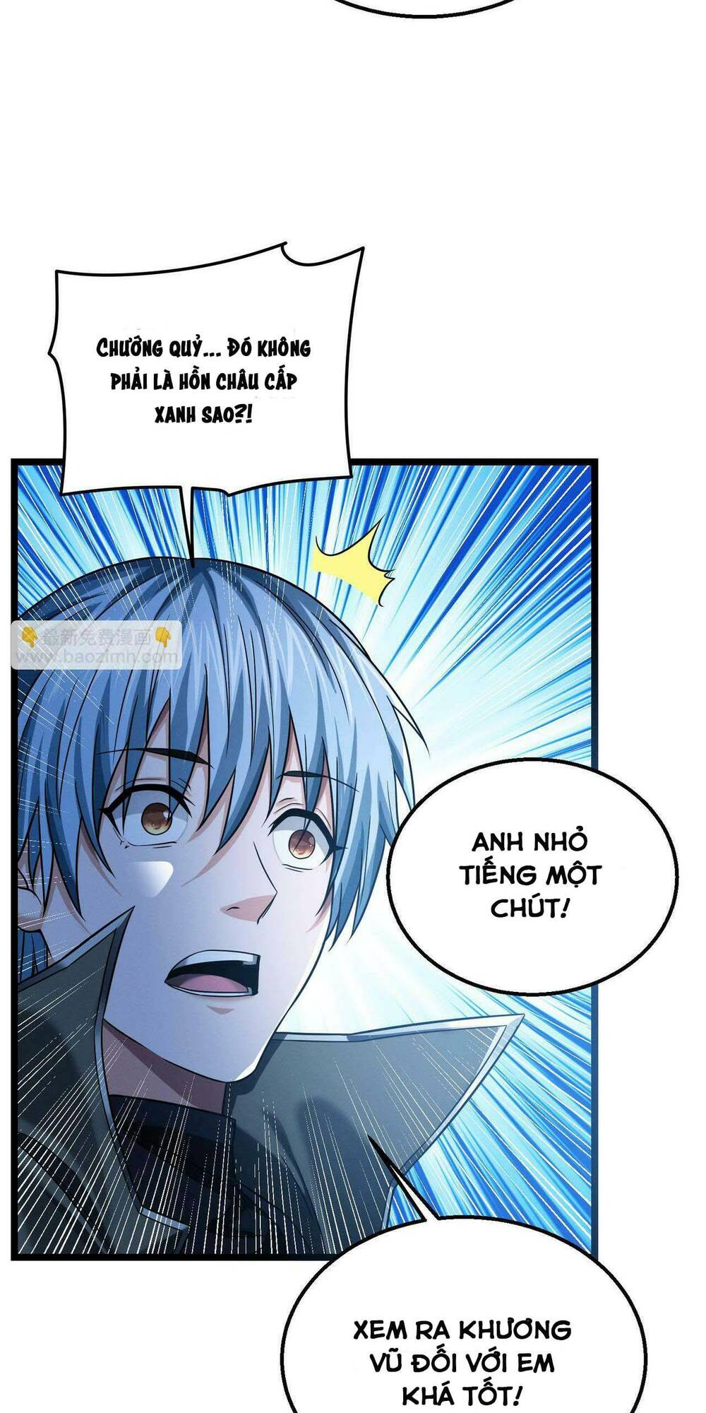 Trong Tôi Có Quỷ: Chapter 17