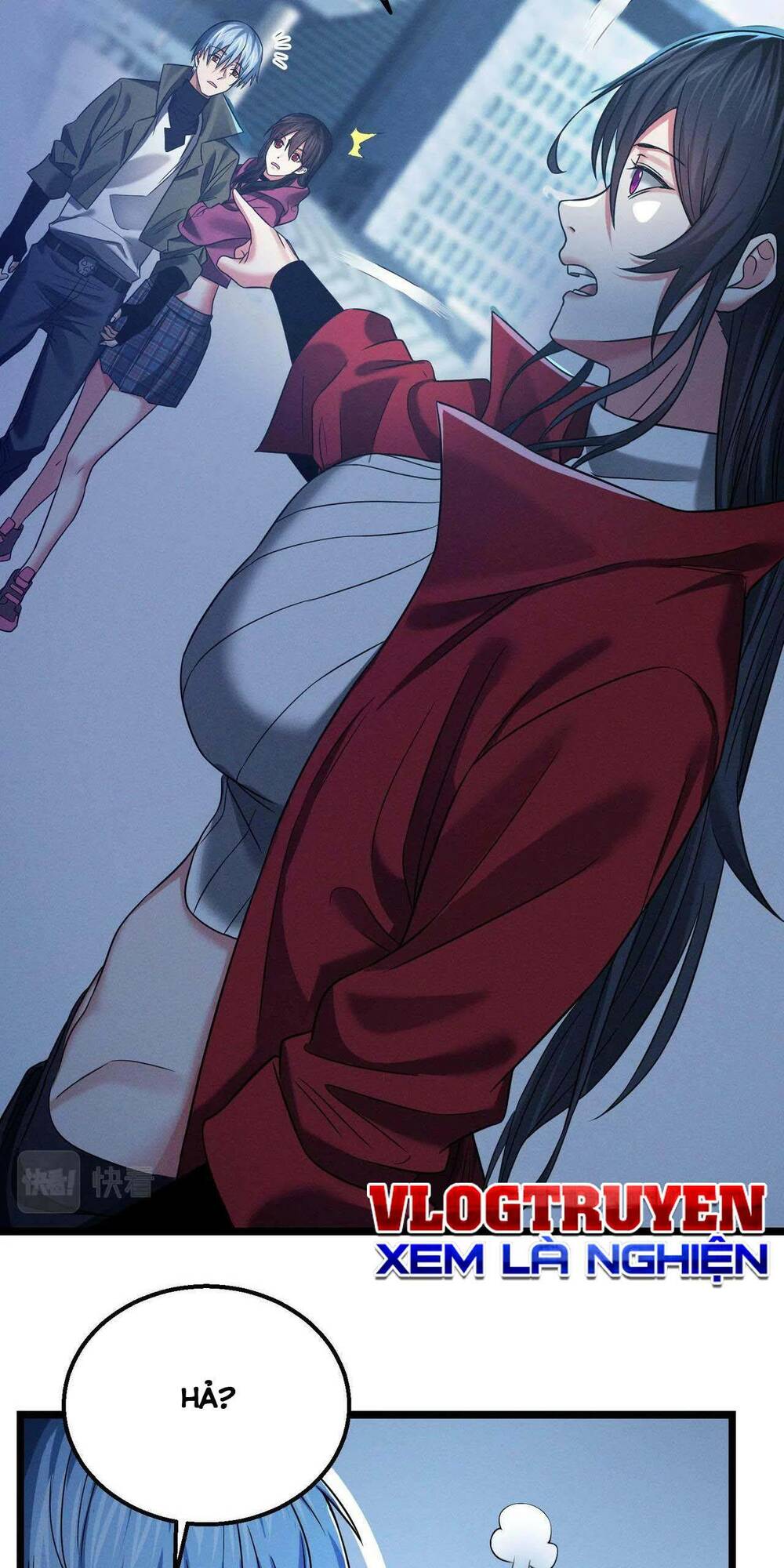 Trong Tôi Có Quỷ: Chapter 17