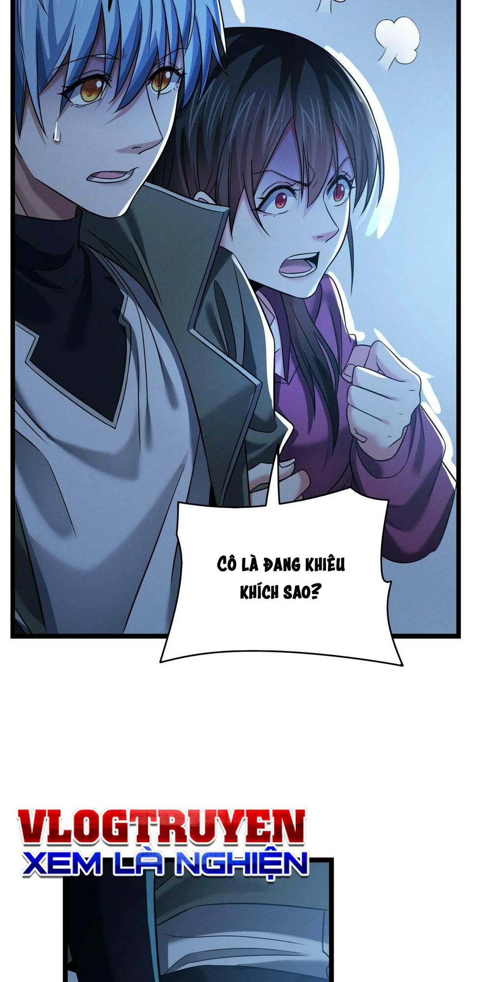 Trong Tôi Có Quỷ: Chapter 17