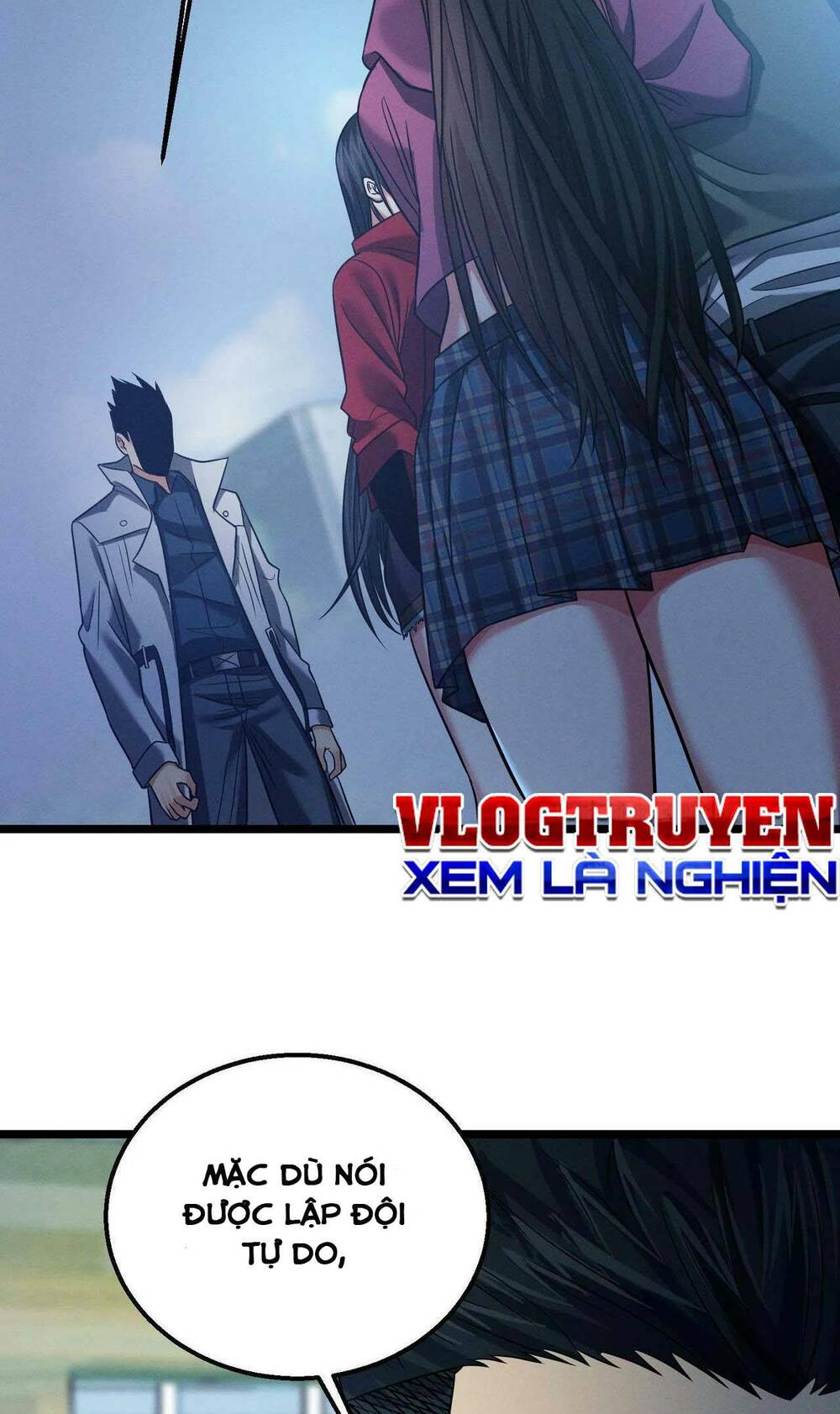 Trong Tôi Có Quỷ: Chapter 17