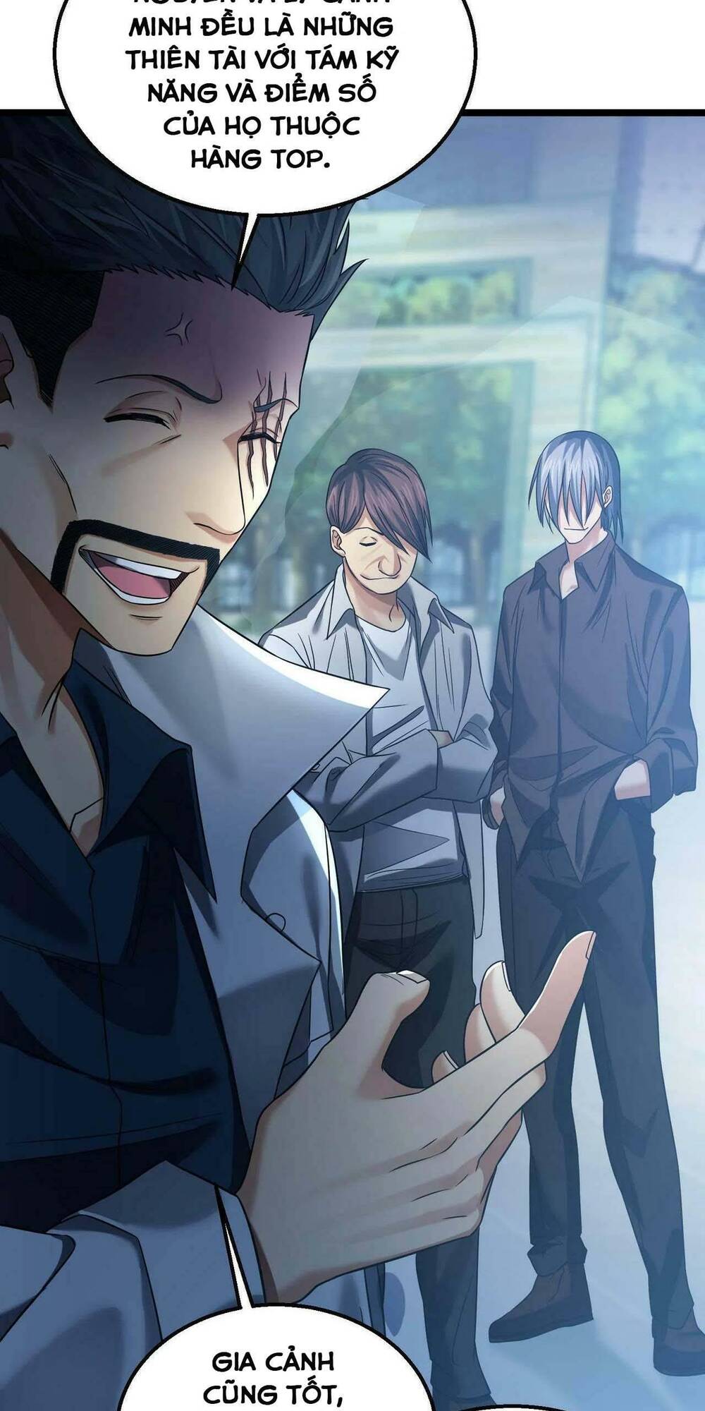 Trong Tôi Có Quỷ: Chapter 17