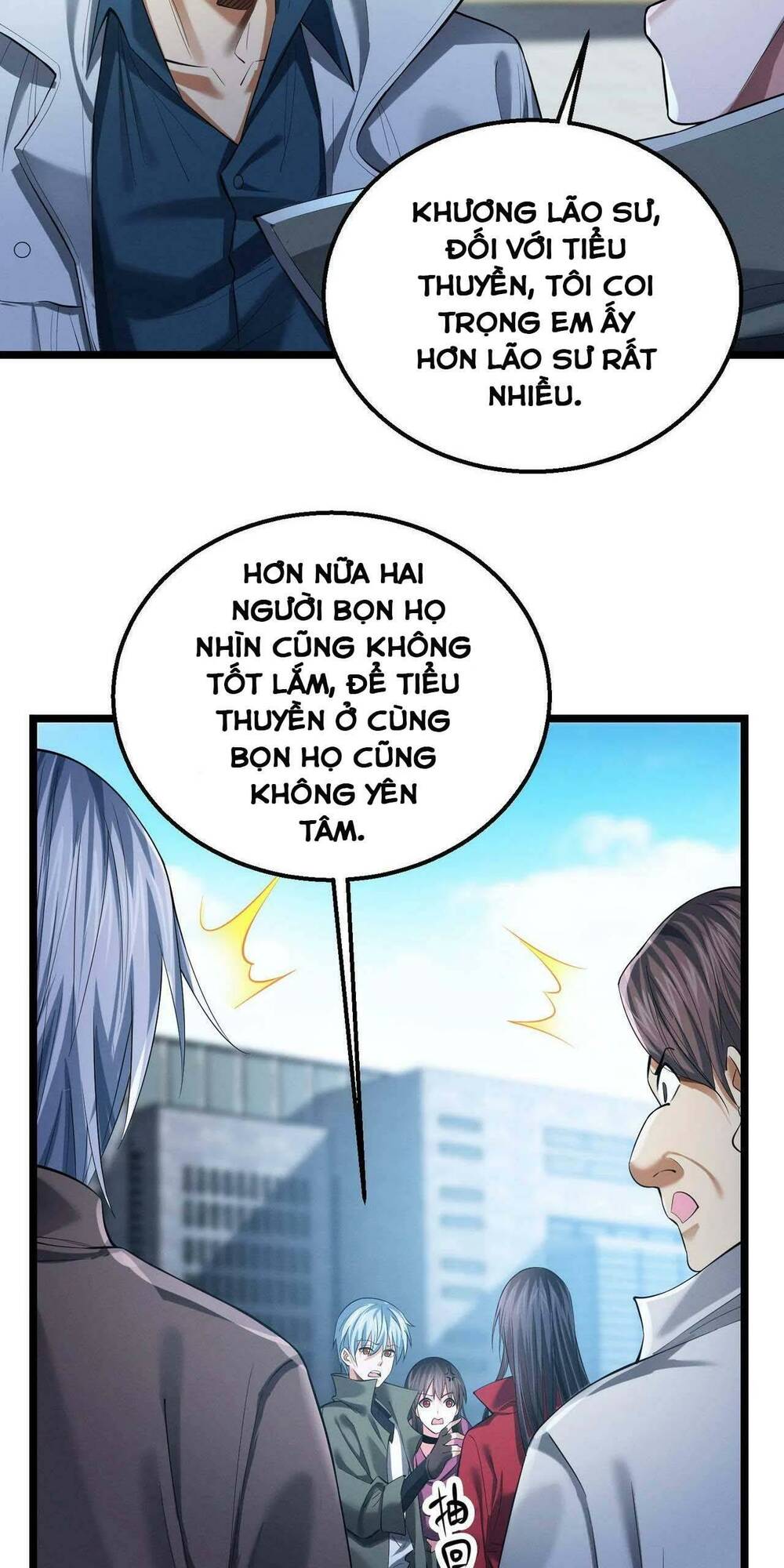 Trong Tôi Có Quỷ: Chapter 17