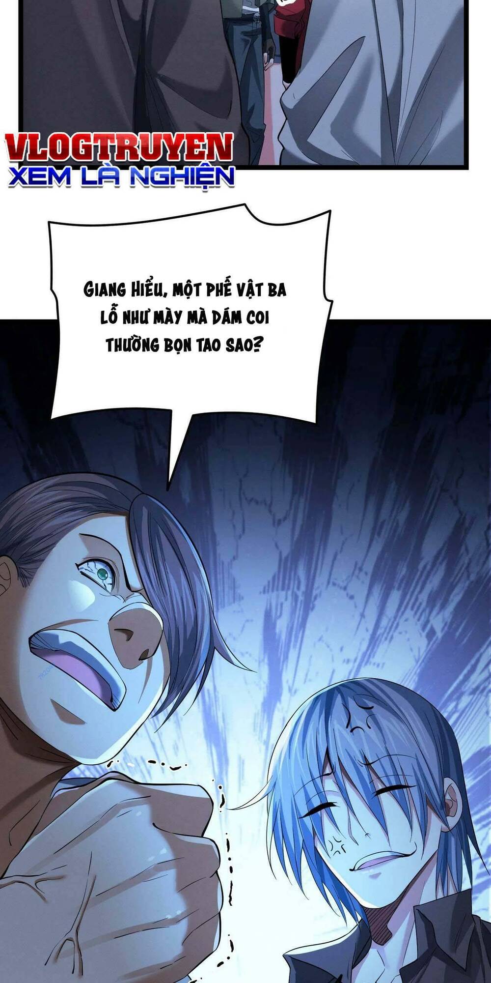 Trong Tôi Có Quỷ: Chapter 17