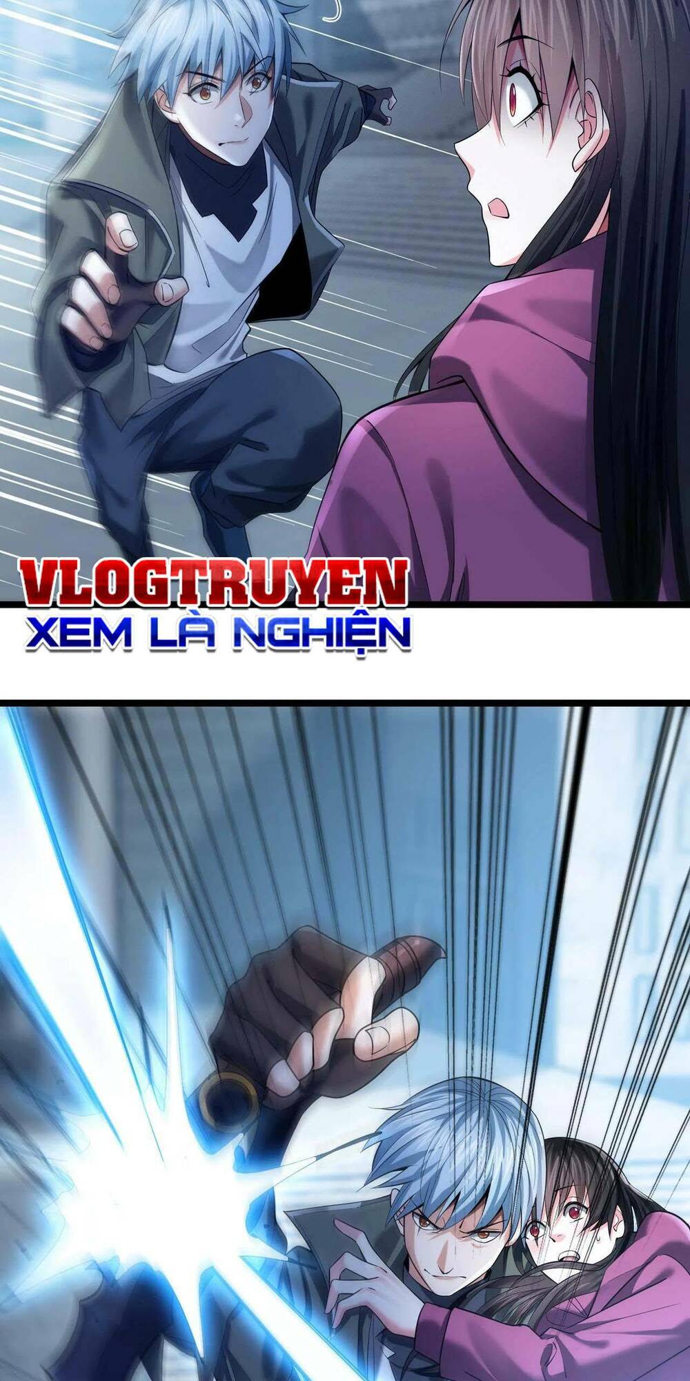 Trong Tôi Có Quỷ: Chapter 17