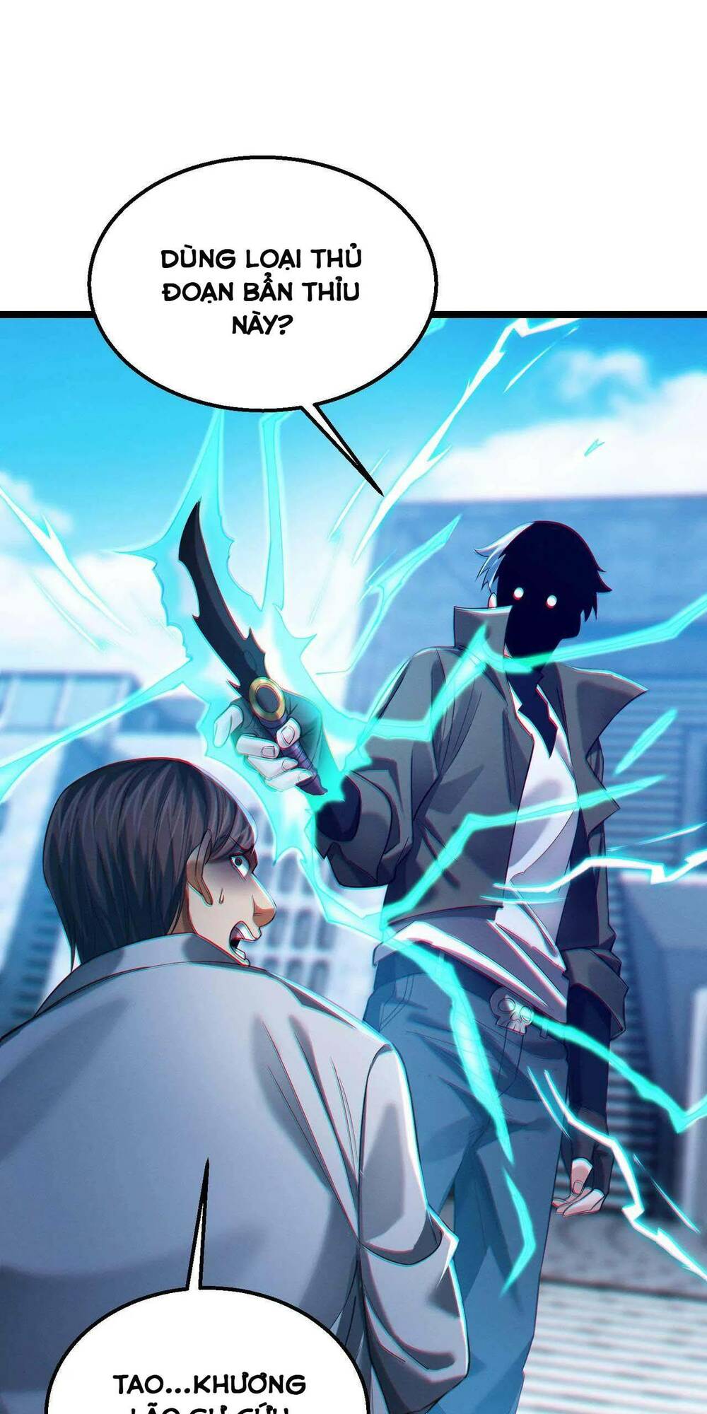 Trong Tôi Có Quỷ: Chapter 17