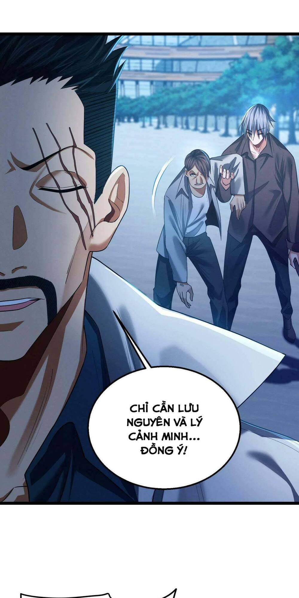 Trong Tôi Có Quỷ: Chapter 17