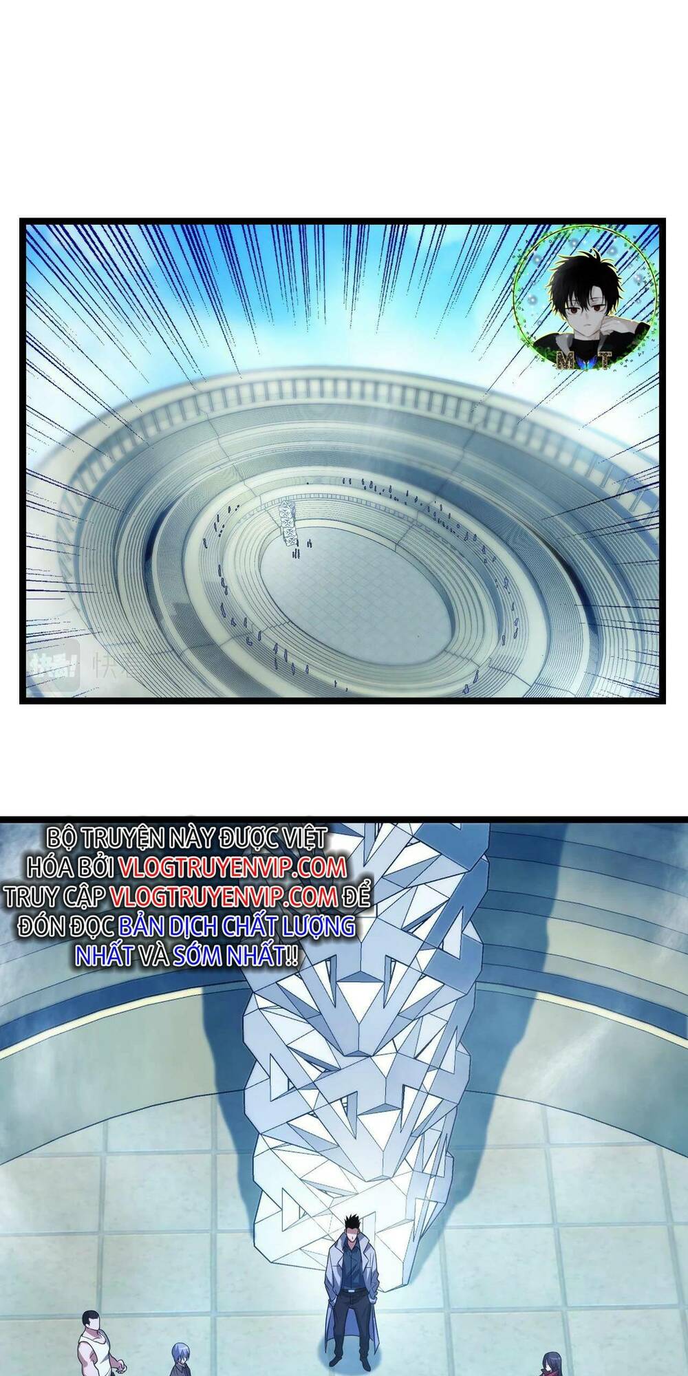 Trong Tôi Có Quỷ: Chapter 18