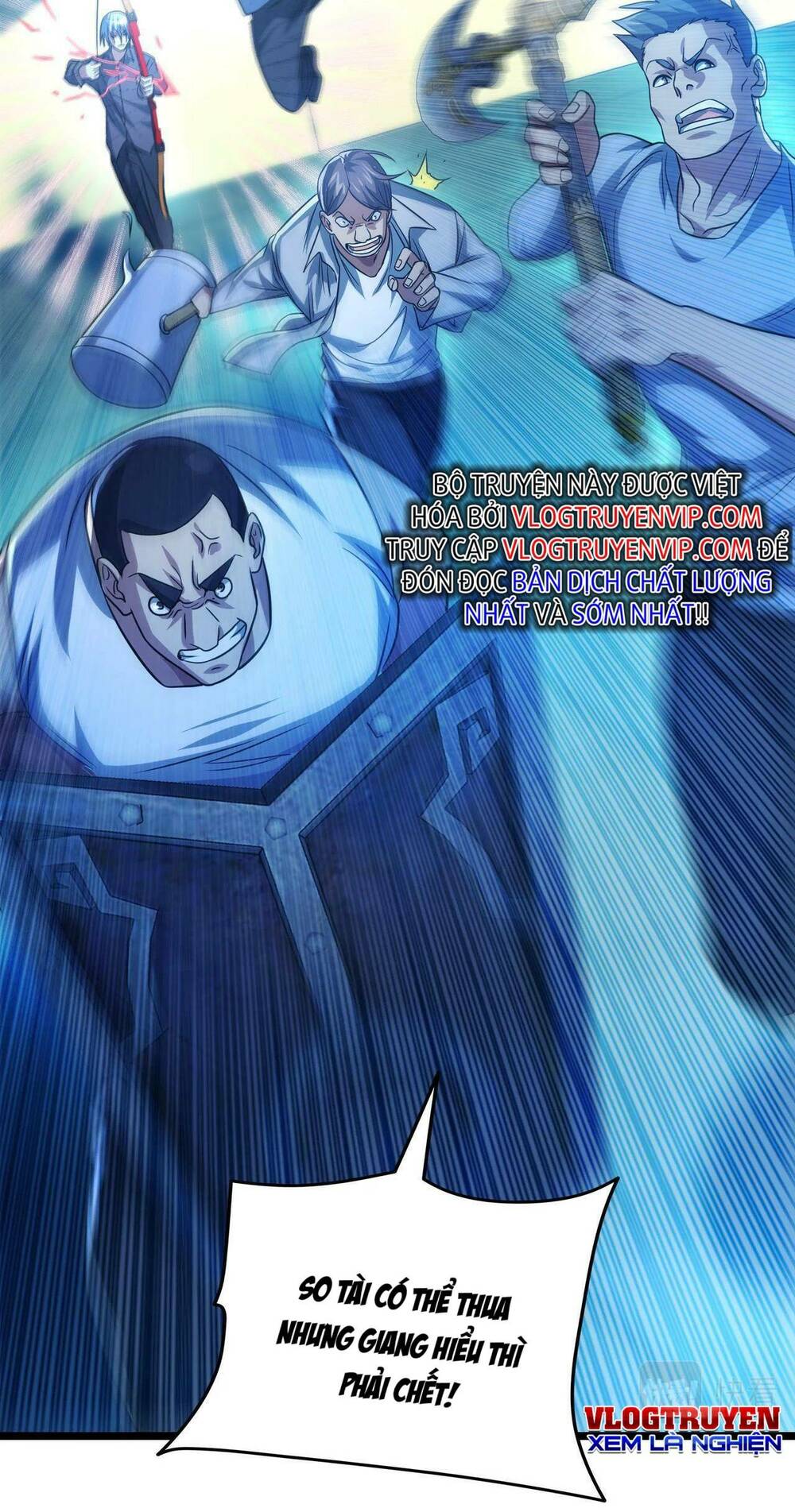 Trong Tôi Có Quỷ: Chapter 18