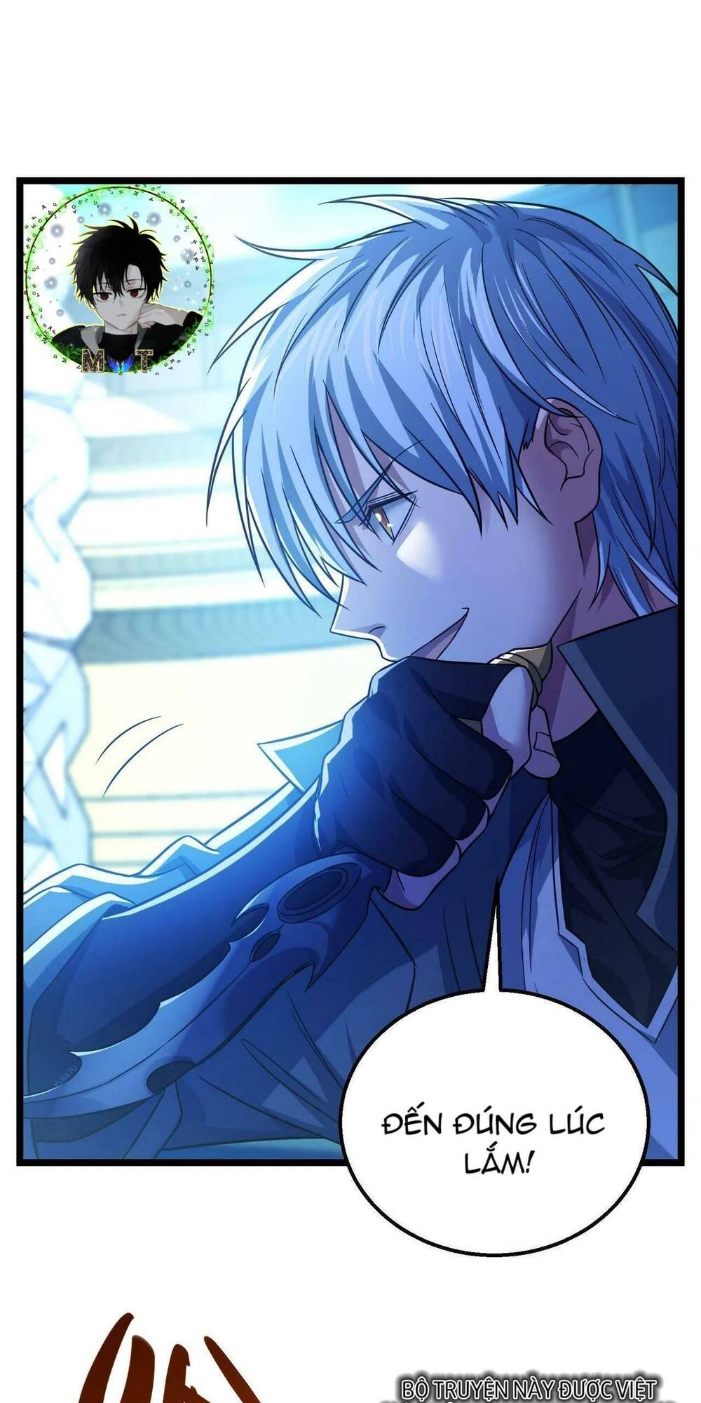 Trong Tôi Có Quỷ: Chapter 18