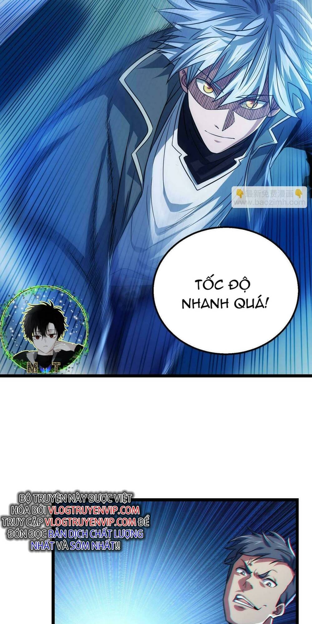 Trong Tôi Có Quỷ: Chapter 18