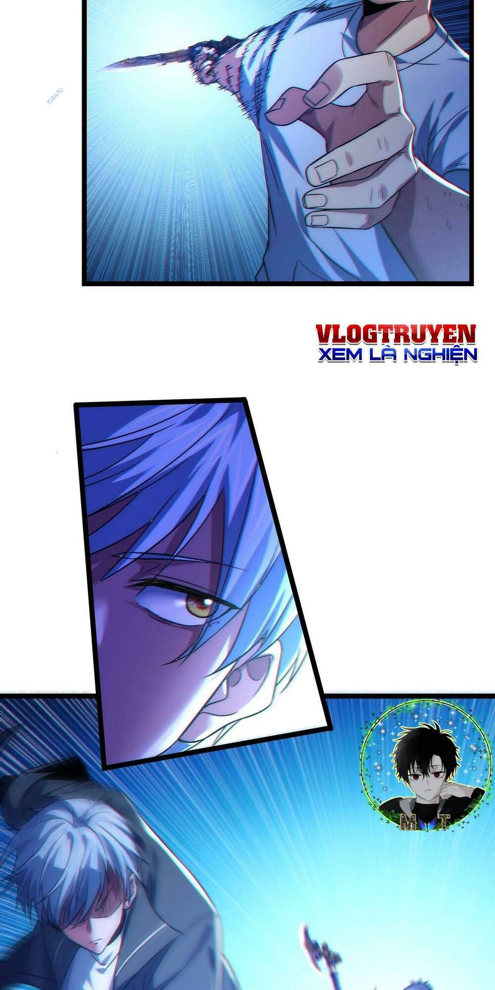 Trong Tôi Có Quỷ: Chapter 18