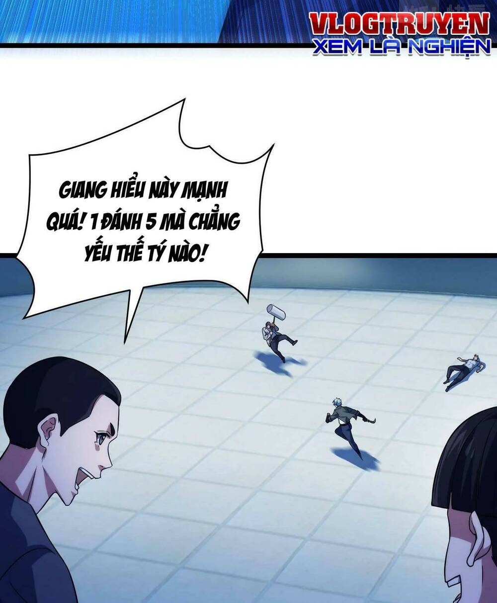 Trong Tôi Có Quỷ: Chapter 18