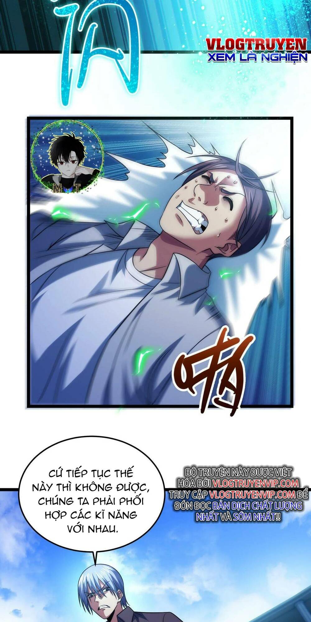 Trong Tôi Có Quỷ: Chapter 18