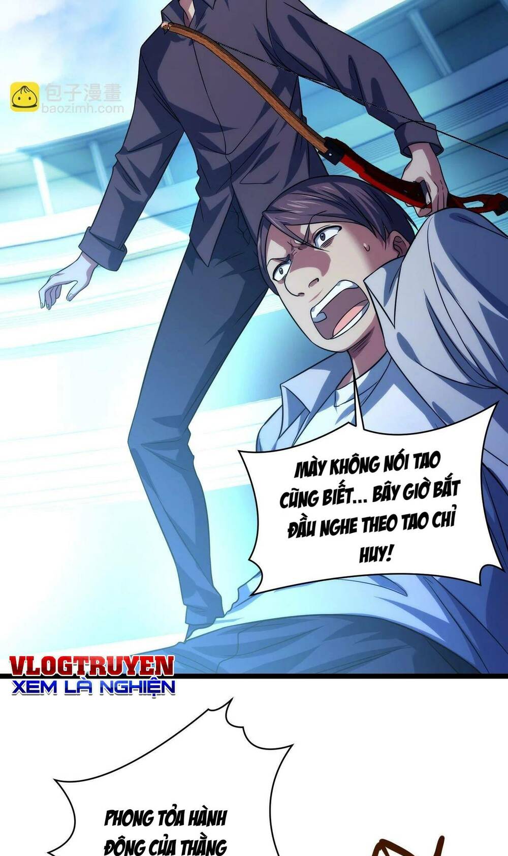 Trong Tôi Có Quỷ: Chapter 18