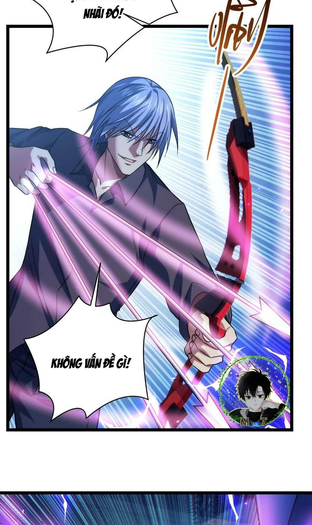Trong Tôi Có Quỷ: Chapter 18