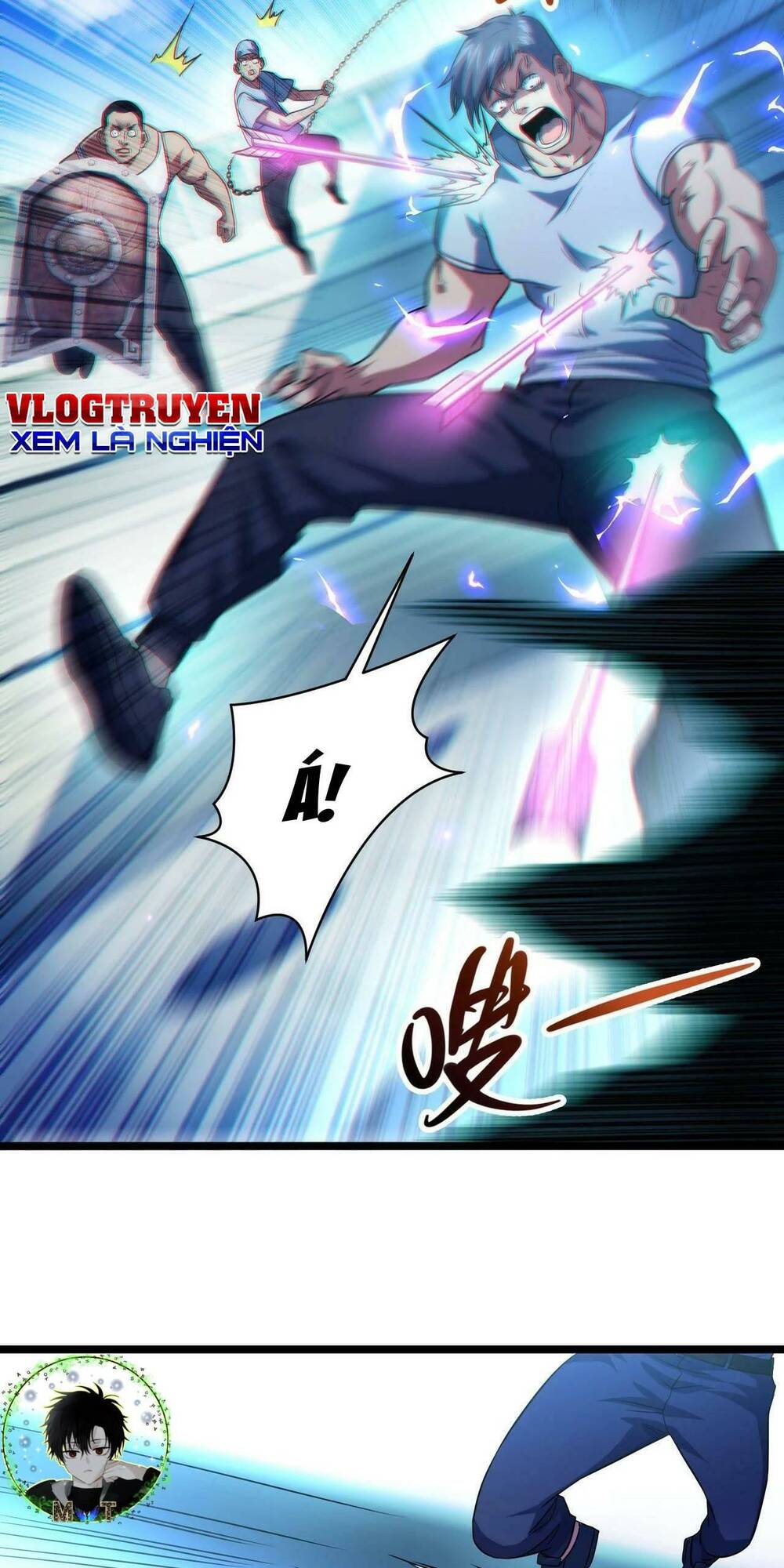 Trong Tôi Có Quỷ: Chapter 18