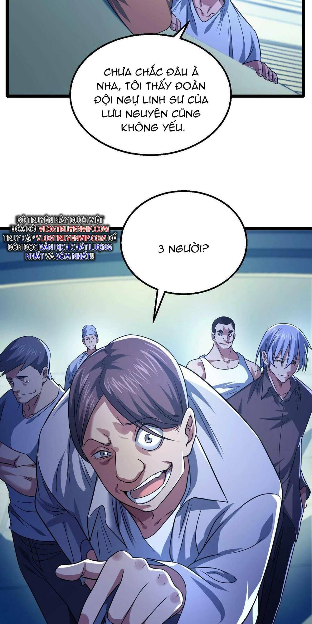 Trong Tôi Có Quỷ: Chapter 18